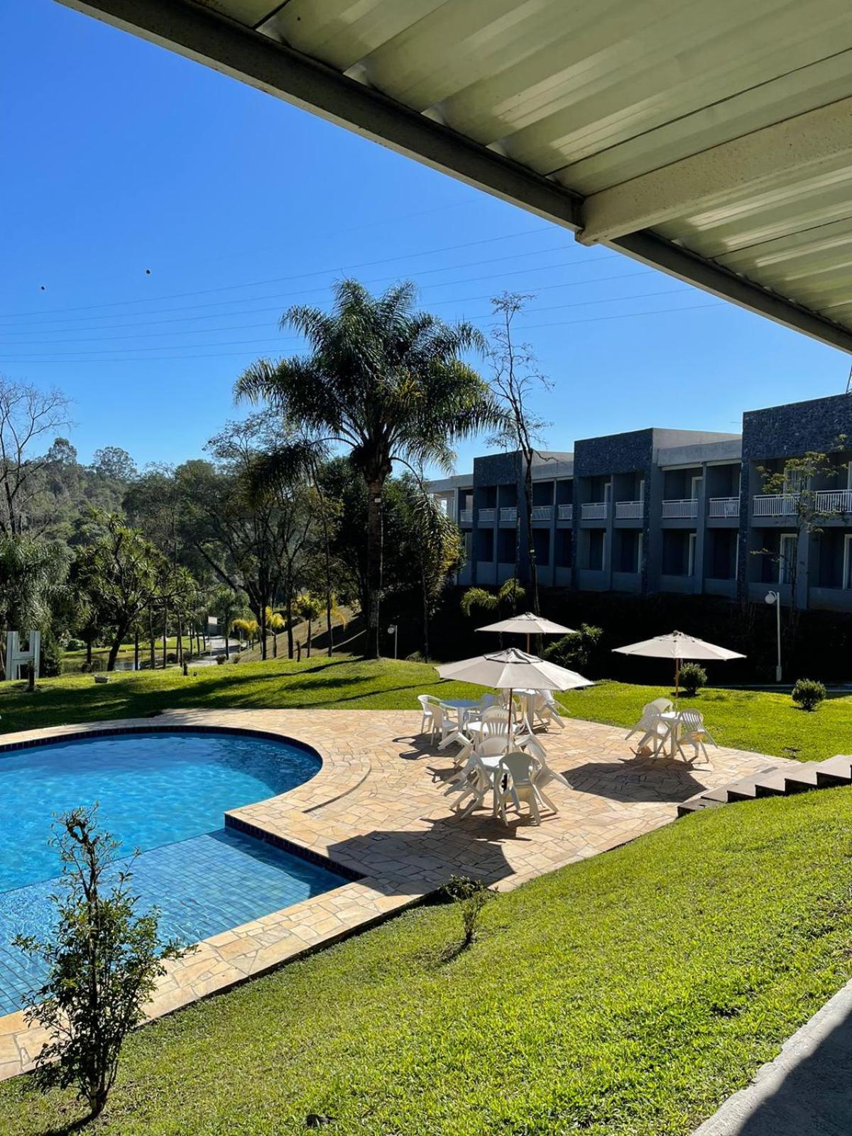 Dr Hotel Rio Branco Do Sul Exterior photo