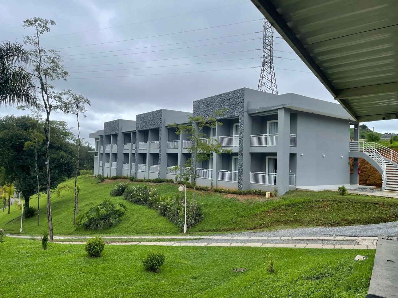 Dr Hotel Rio Branco Do Sul Exterior photo